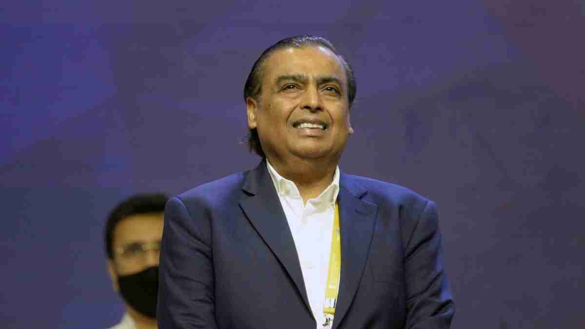 Mukesh Ambani Regains Top Spot On Forbes 2023 List Of India S