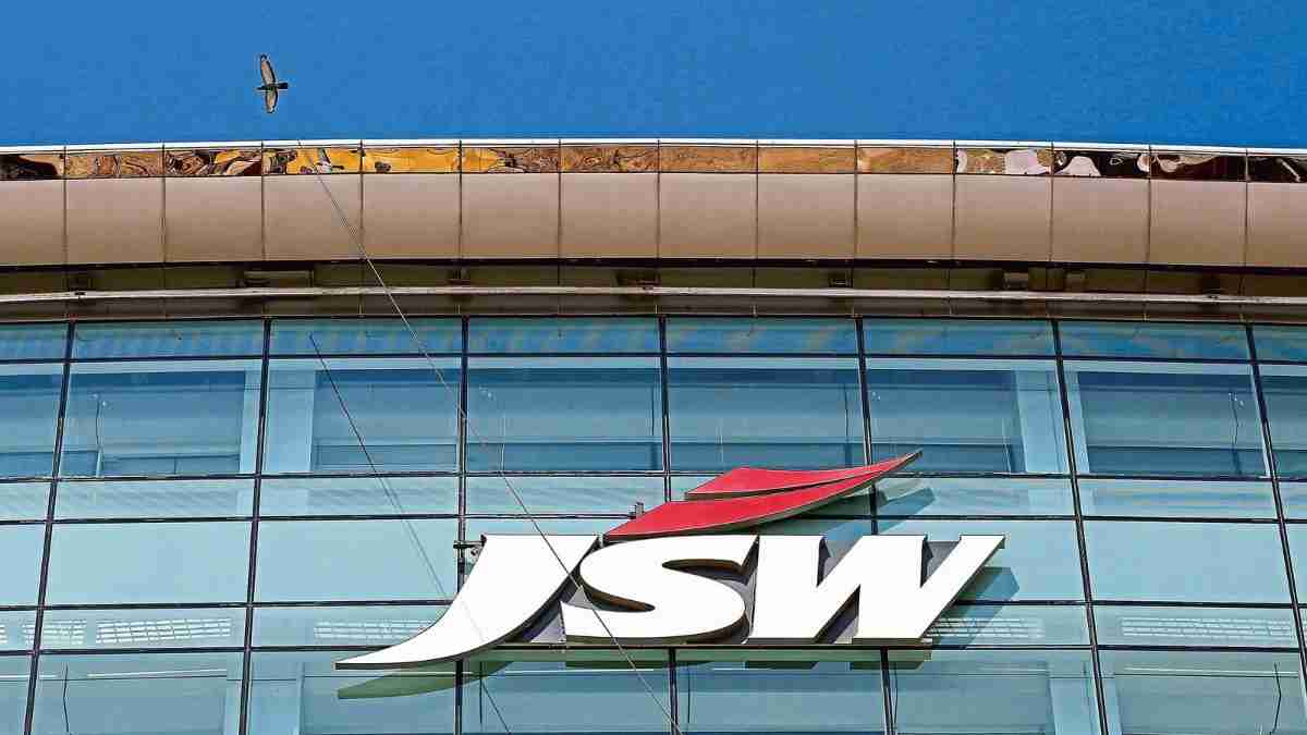 JSW Steel