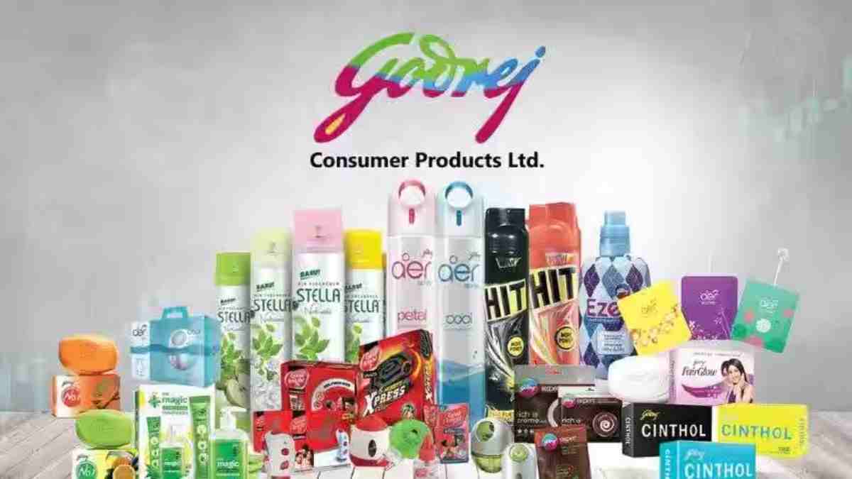 Godrej Consumer Rises On Bullish Recommendations By Jefferies And ...