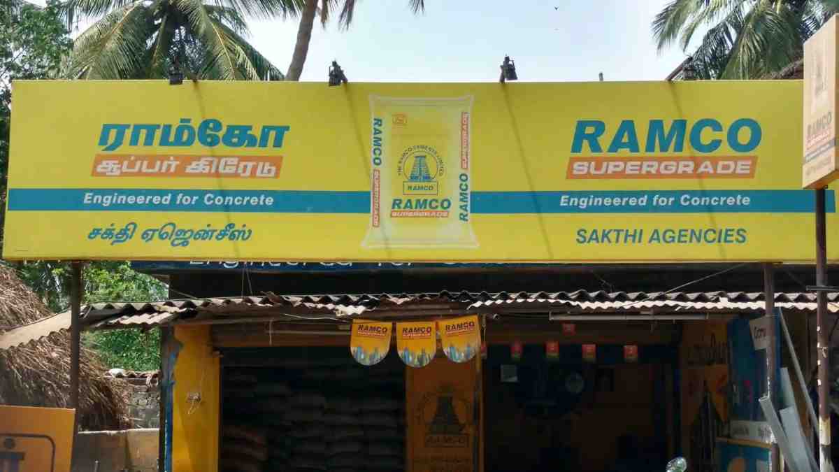 Ramco Cements Shares Surge 47% in 2023 – Analysts Bullish on Long-Term