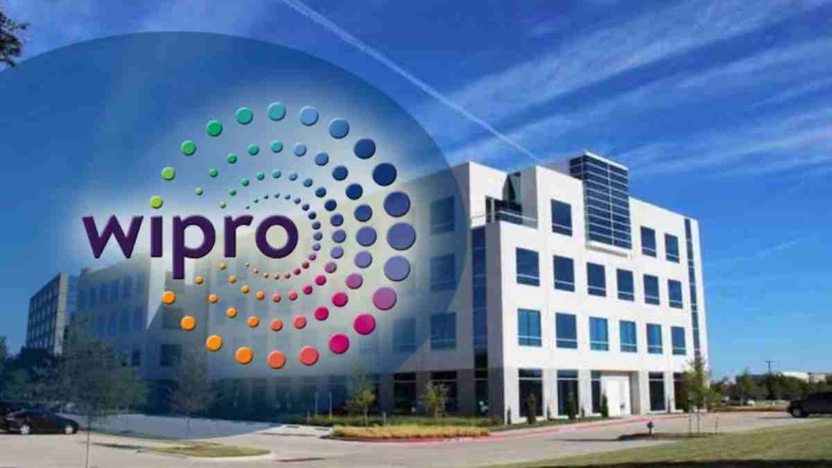 Wipro Announces Merger Of Five Subsidiaries With Parent Company Know