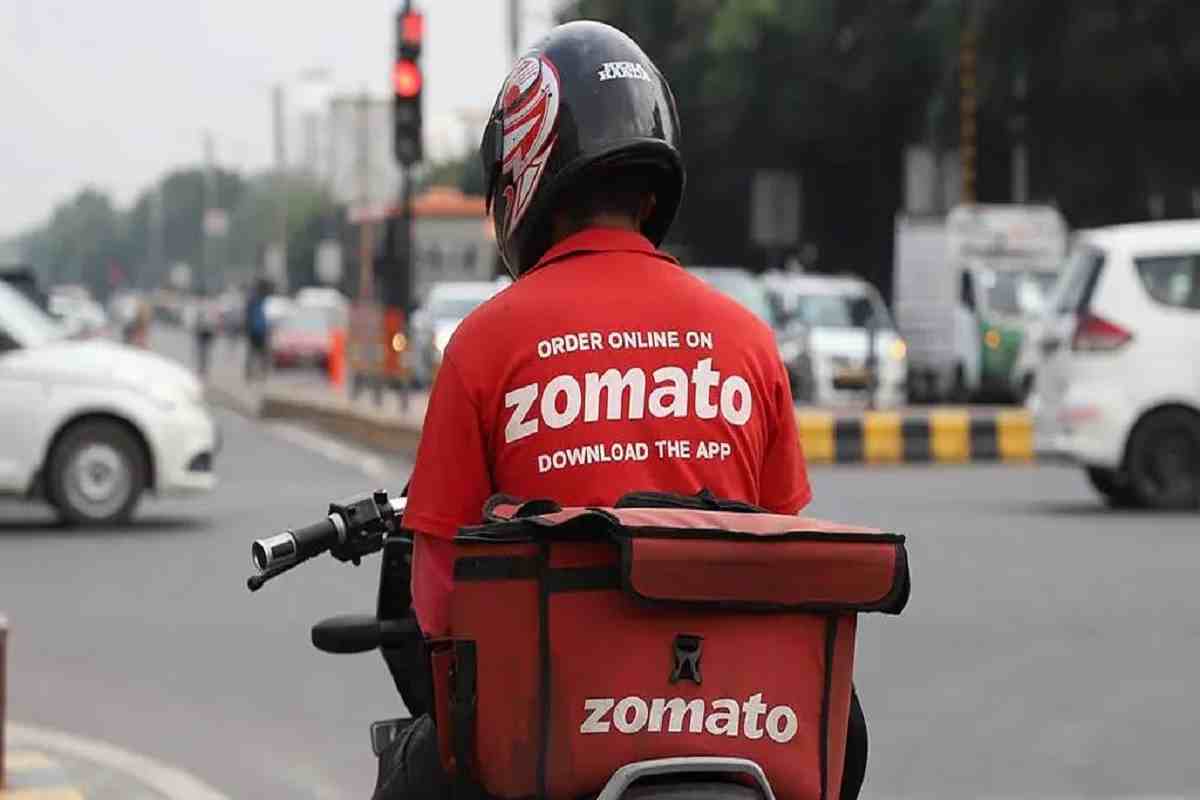 Zomato Nears 52-Week High On ICC World Cup Boost, Up 72% This Year ...