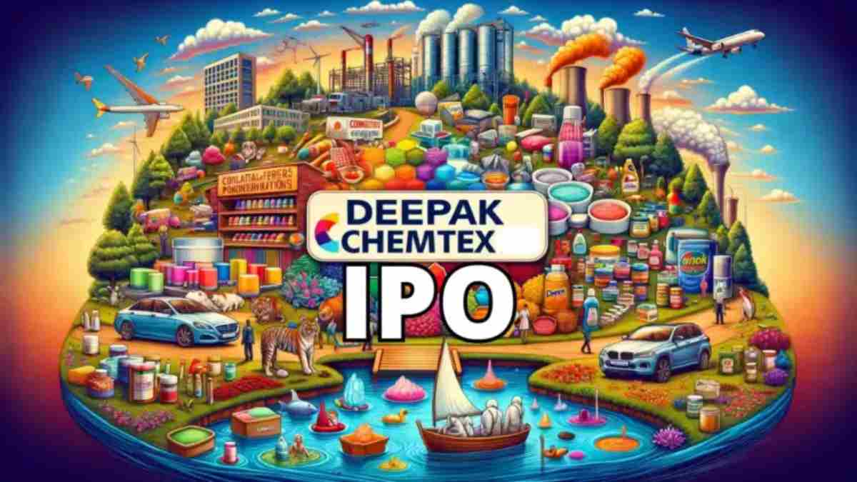 Deepak Chemtex IPO: GMP, Issue Details,10 Things To Know About This SME ...