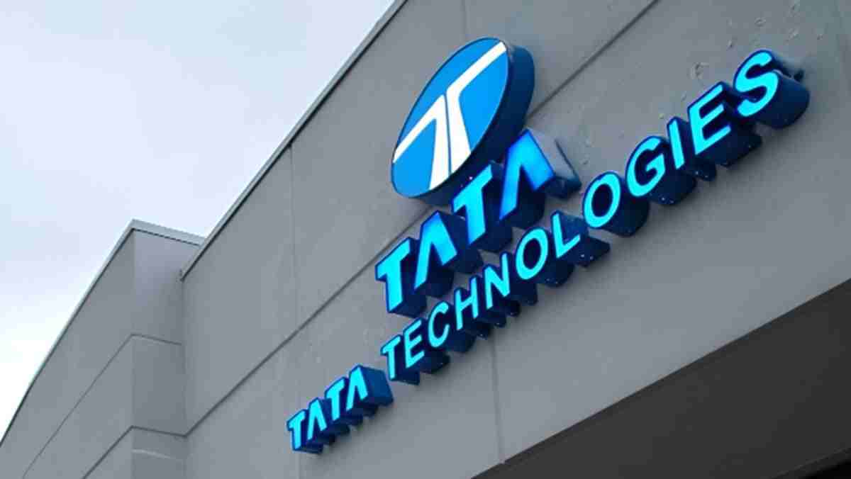 Tata Motors Shares Hit Record High Ahead Of Tata Technologies IPO ...