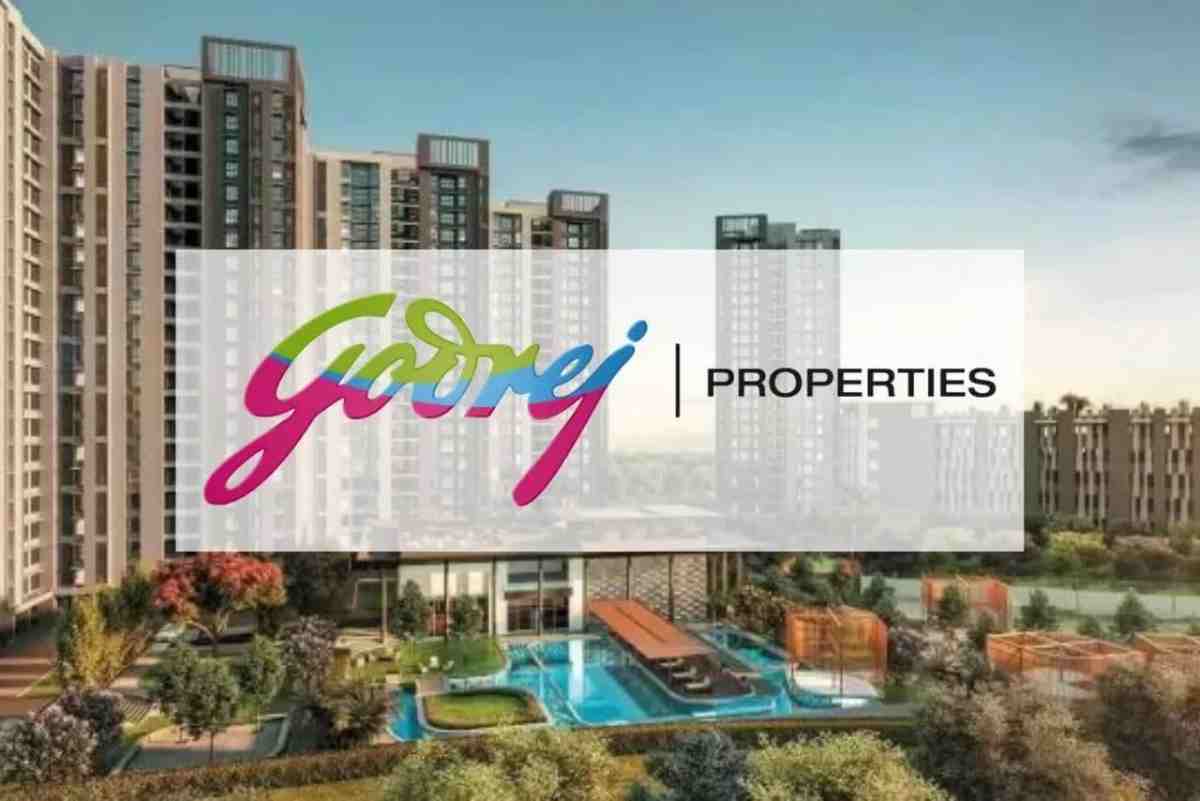 Godrej Properties Achieves Record Sales Of Rs 2,600 Crore In Gurugram's ...